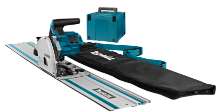 Afbeeldingen van Makita accu invalzaag 165mm 18v DSP600ZJ2