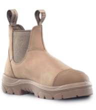 Afbeeldingen van Steel Blue Vh-schoen Hobart instap. Sand mt42