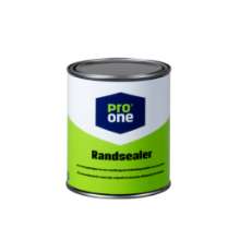 Afbeeldingen van ProOne Randsealer 0.75 Liter