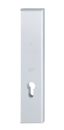 Afbeeldingen van Hoppe vh buitenschild F1 2235 z.kg pc72
