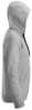 Afbeeldingen van Classic Zip Hoodie 2801 1800 XS