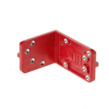 Afbeeldingen van Boormal hoek-schaarlager MP 9V24 mm LS