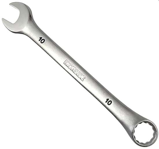 Afbeeldingen van Ironside ring/steeksleutel 10mm(m6)