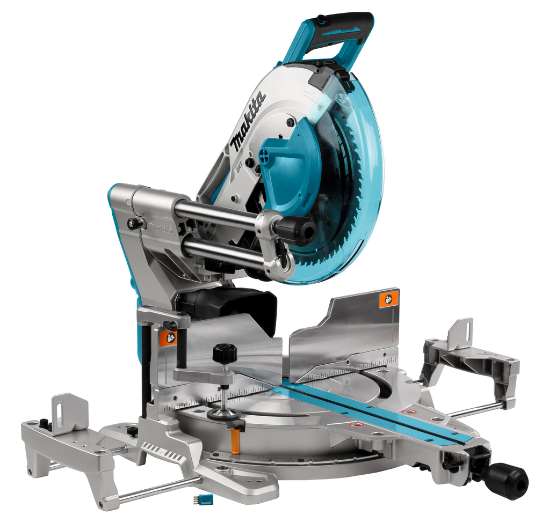 Afbeeldingen van Makita afkortzaag 305mm 2x18V DLS211ZU
