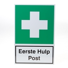 informatie bord ehbo